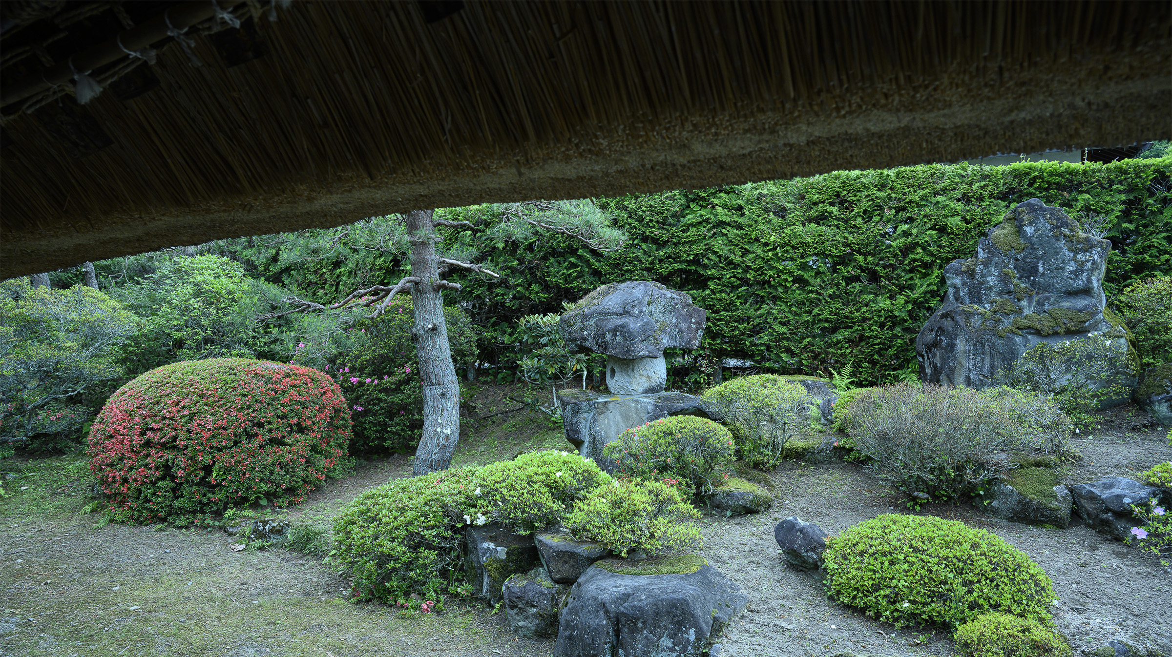信州安曇野古民家やど初太郎