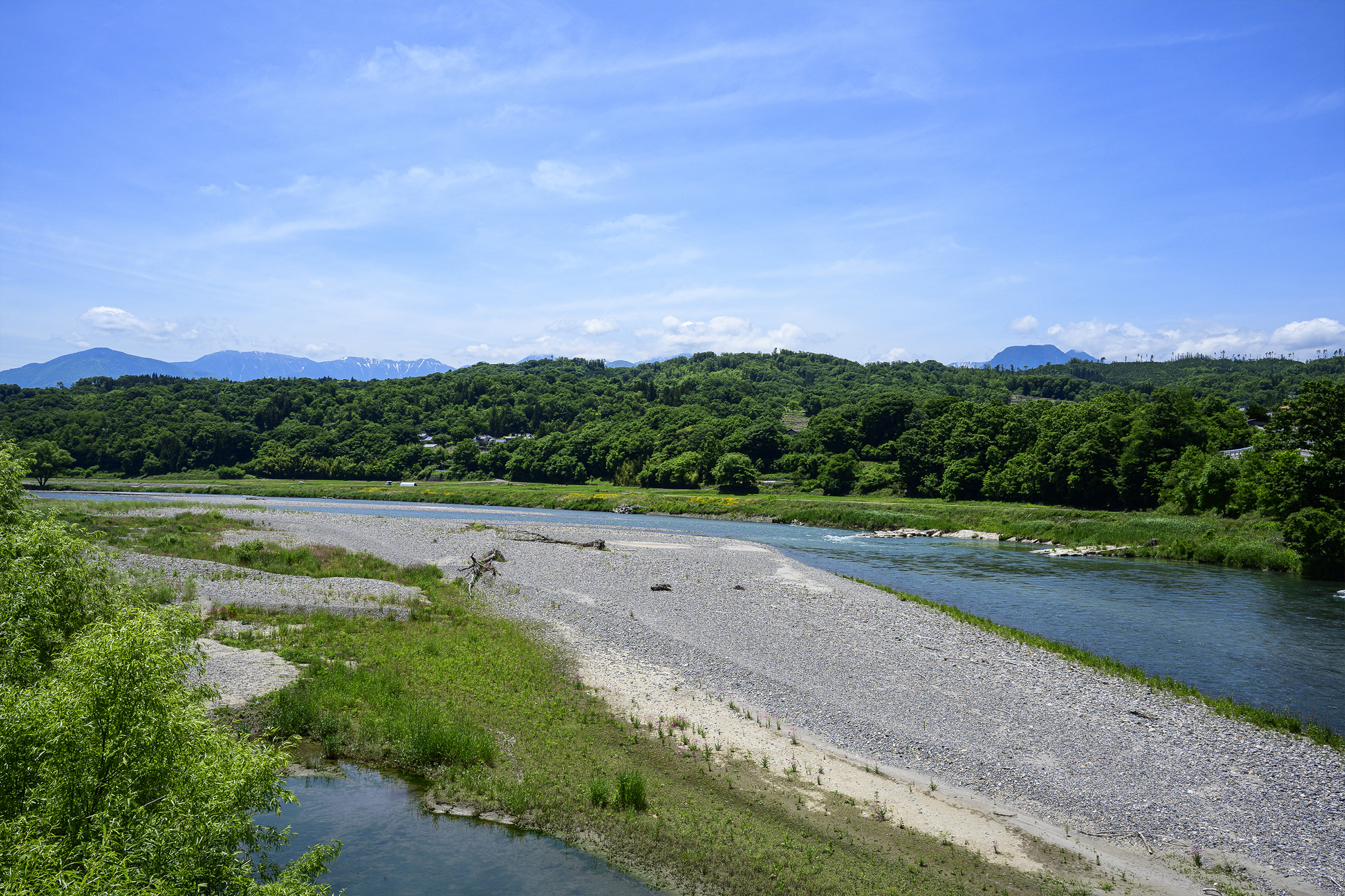 信州安曇野古民家やど初太郎