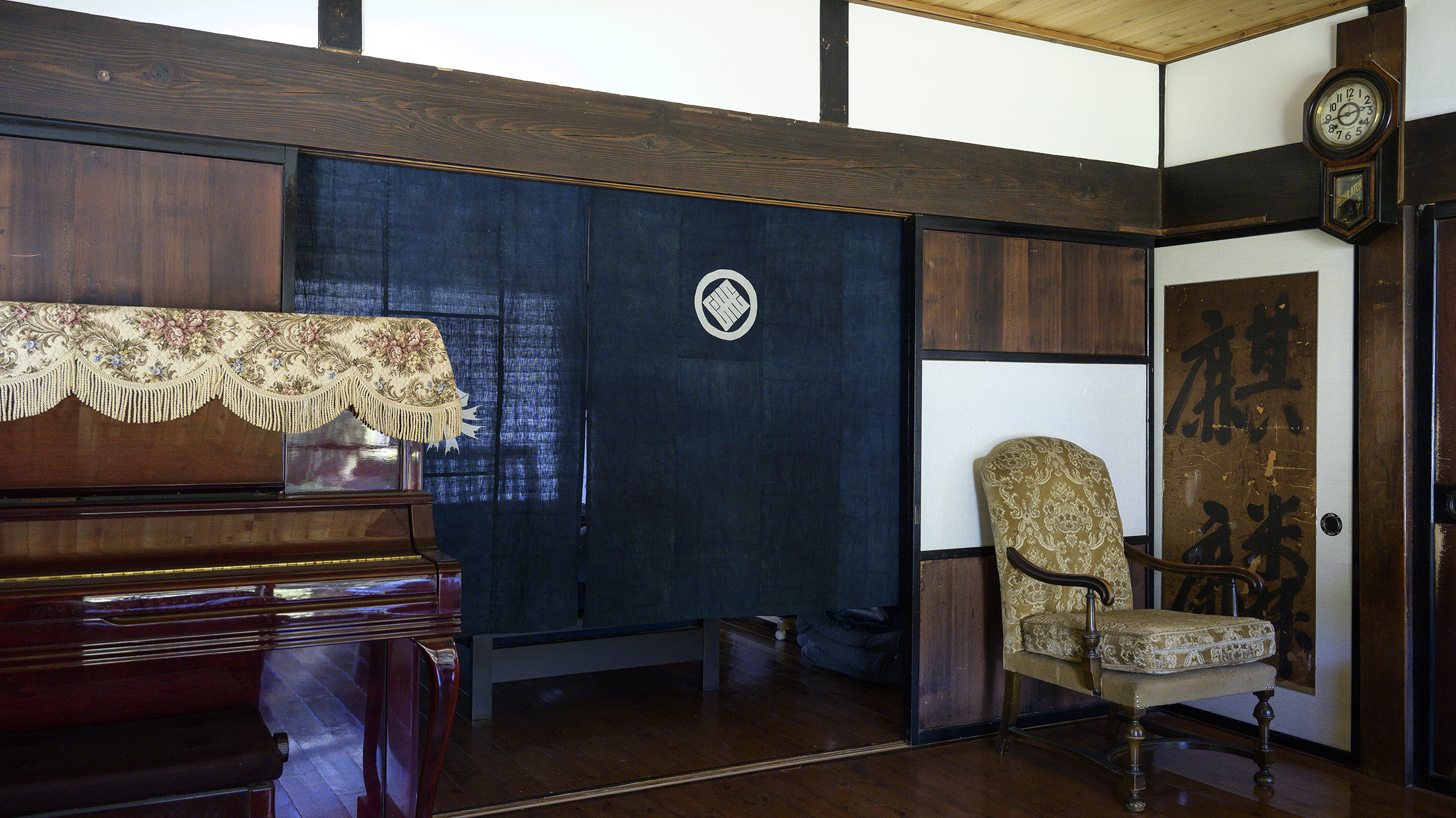 信州安曇野古民家やど初太郎